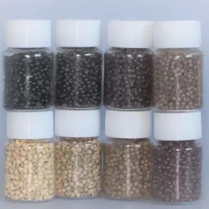 nano hair extension beads